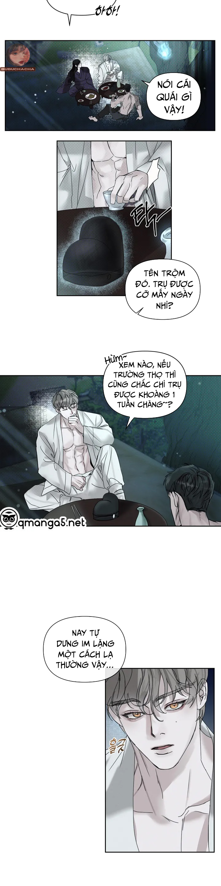 mũ quan yêu tinh chapter 1 23