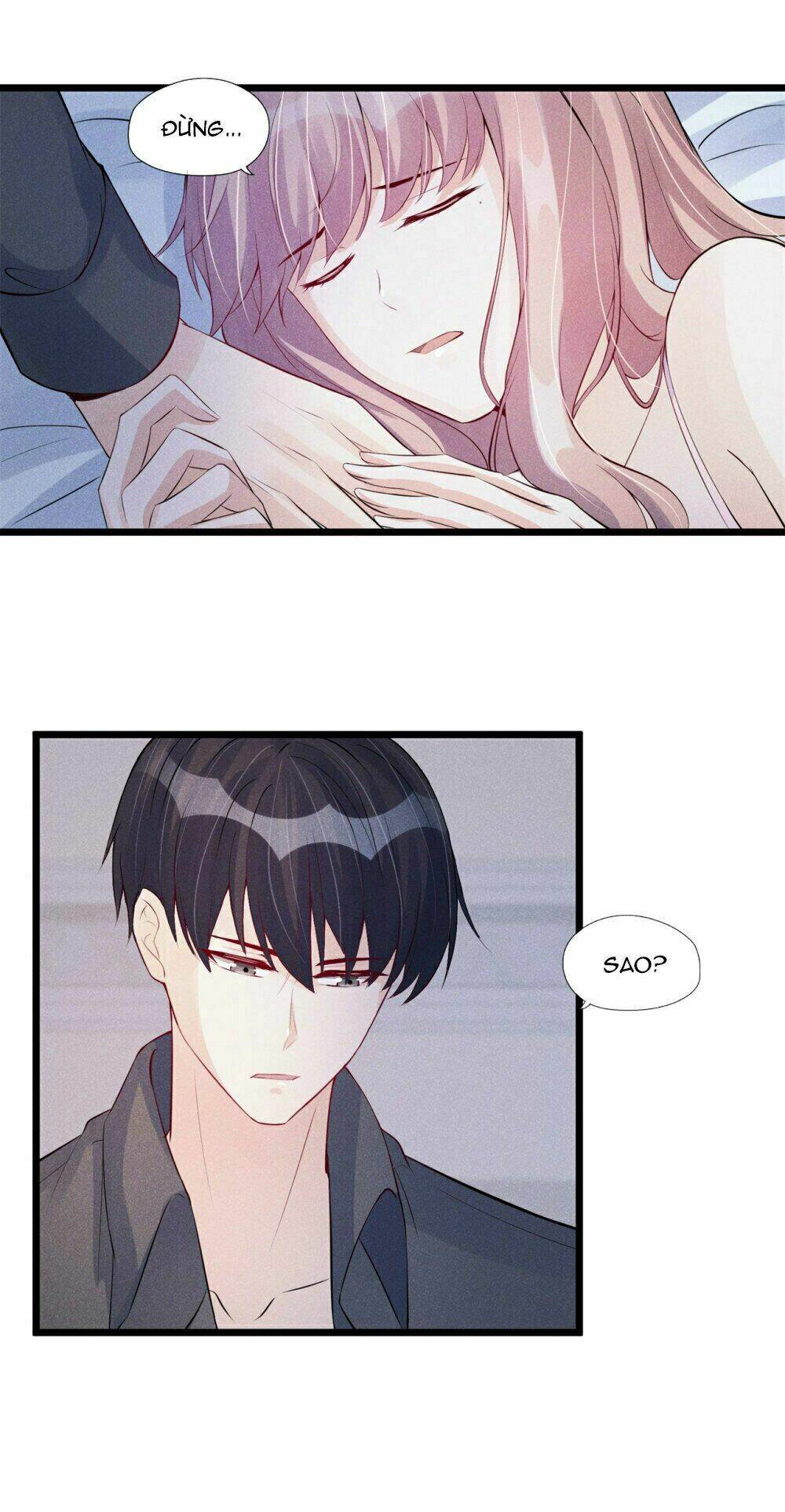 cạm bẫy lửa tình chapter 34 15