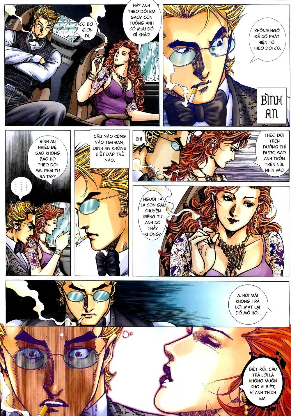 diệu võ dương oai chapter 359 12