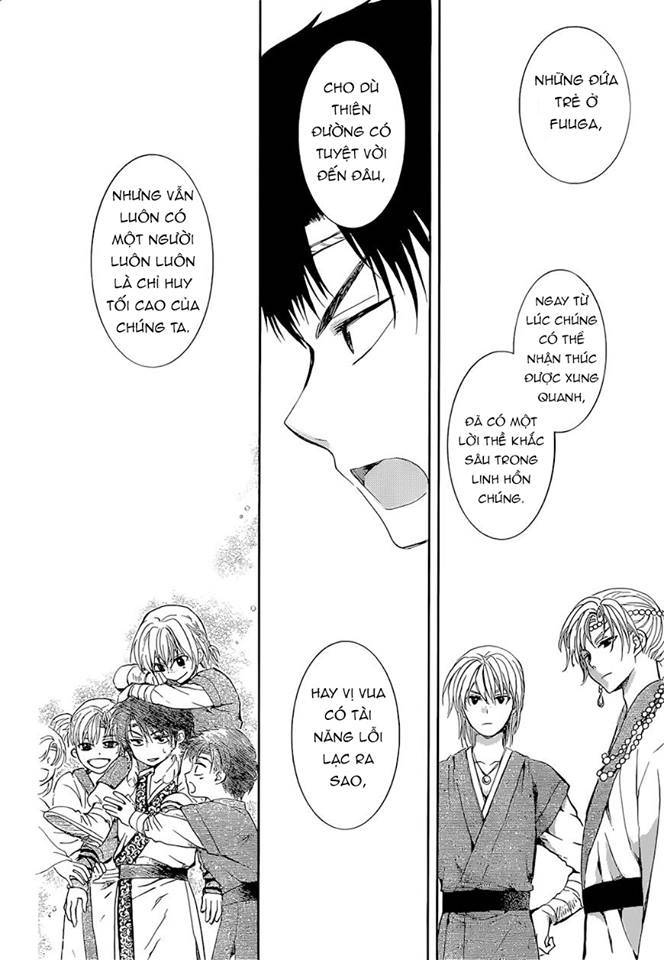 Akatsuki No Yona Chapter 137 - Trang 18