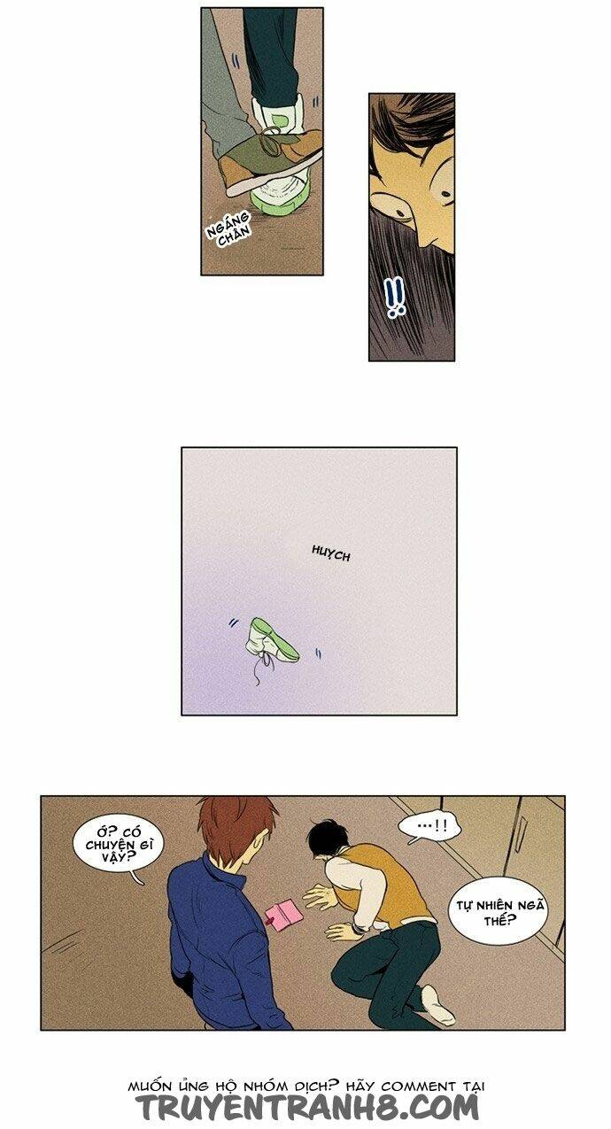 bẫy tình yêu chapter 124 6