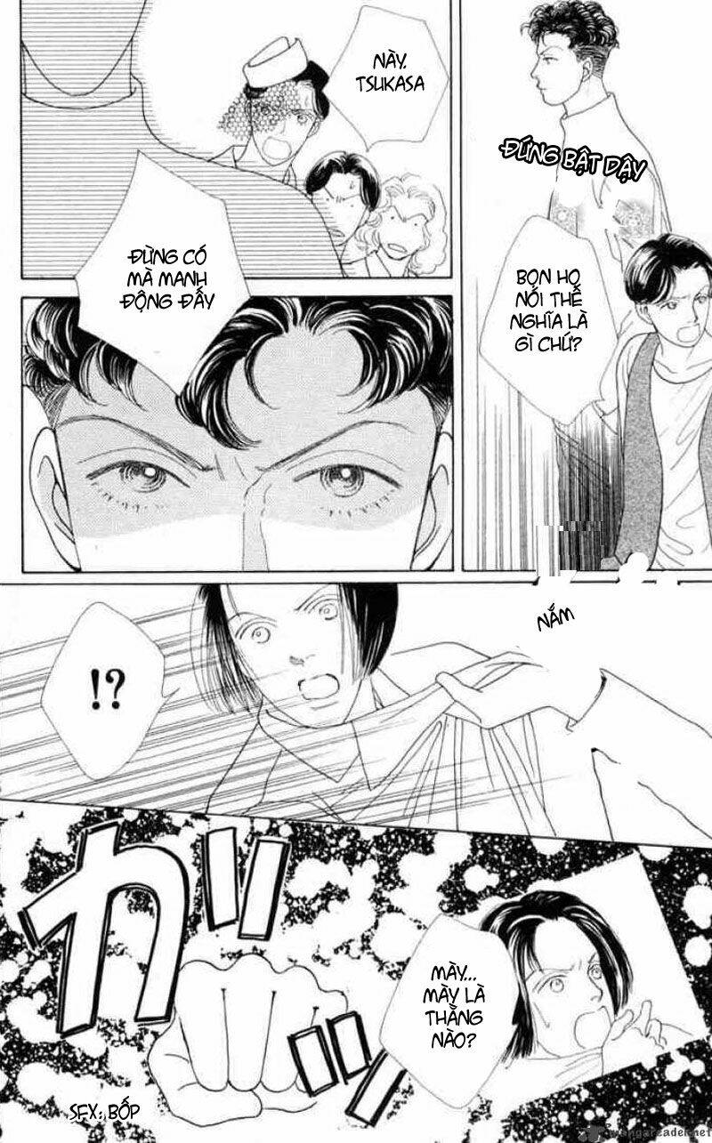 con nhà giàu chapter 66 17