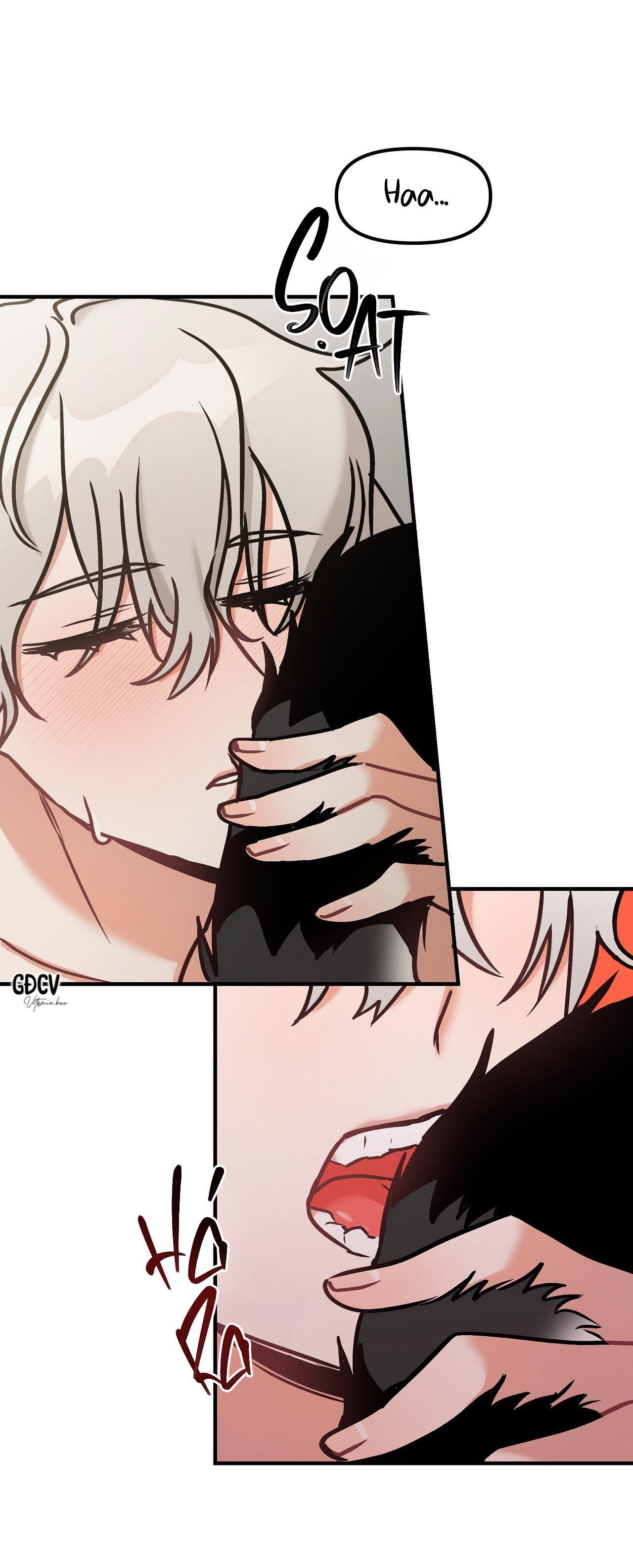 thưa ngài hổ, tôi đã ăn rất ngon miệng chapter 13 14