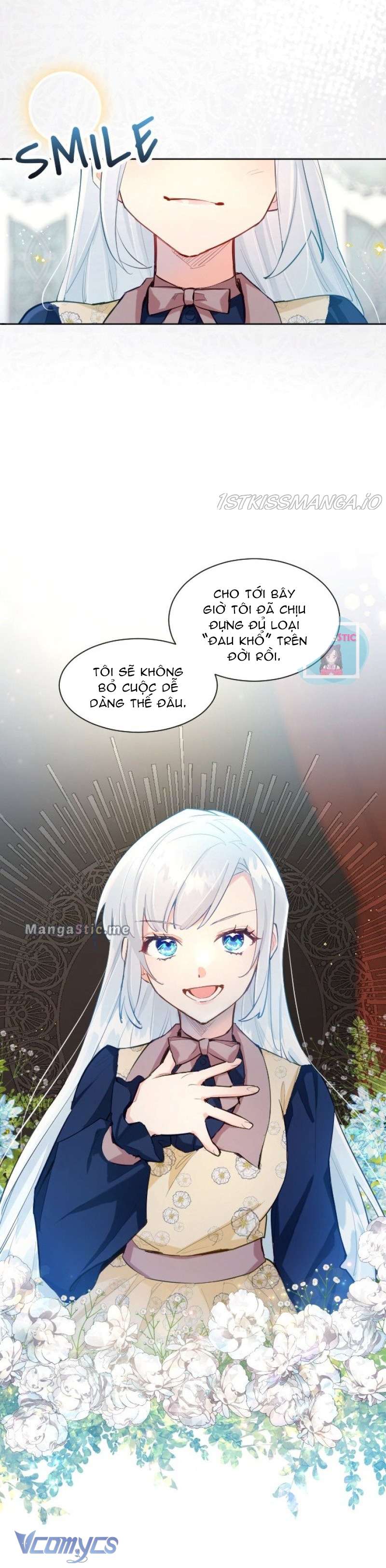 sự báo thù của một vị thánh chapter 27 17