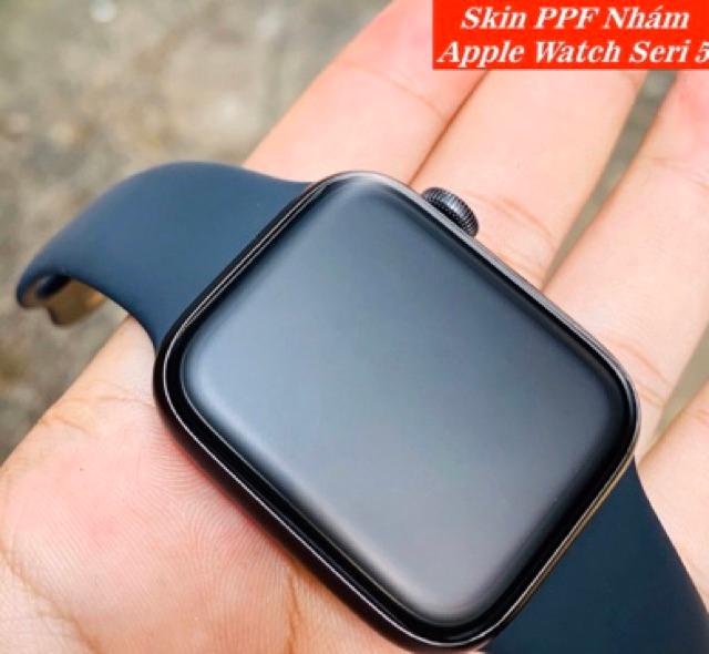 Miếng dán PPF Nhám dành cho Apple watch PDF Hàng Chính Hãng