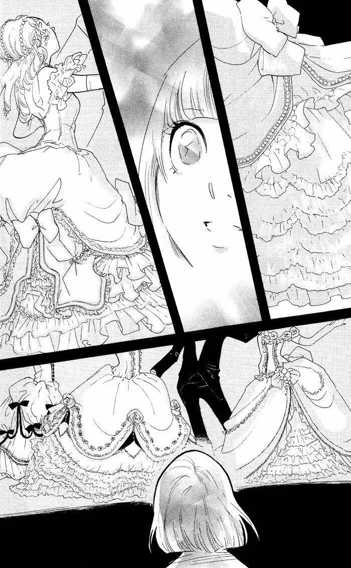 kuragehime (công chúa sứa) chapter 26 20