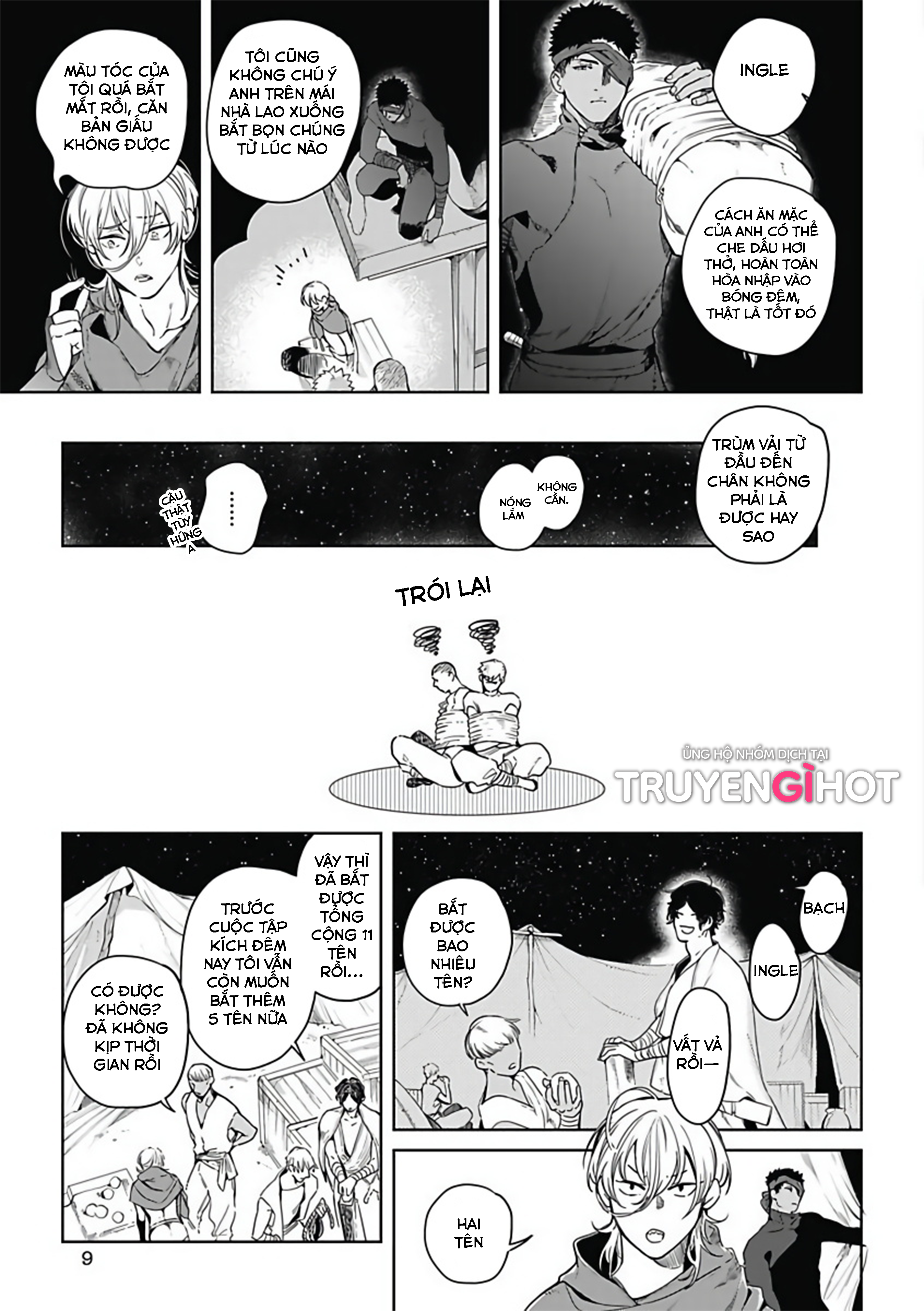 sahara no sekiganrou chapter 5 8