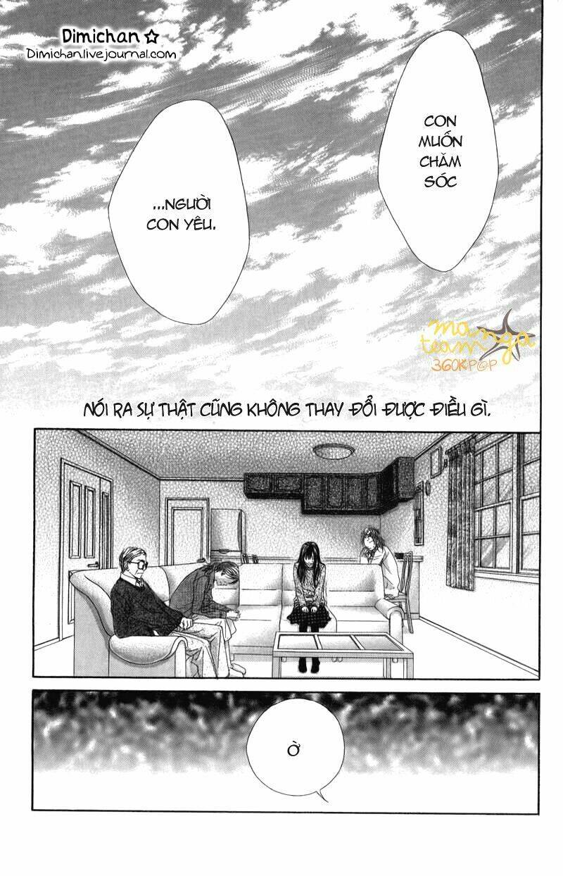 kyou, koi wo hajimemasu - mộng mơ đầu đời chapter 79 13