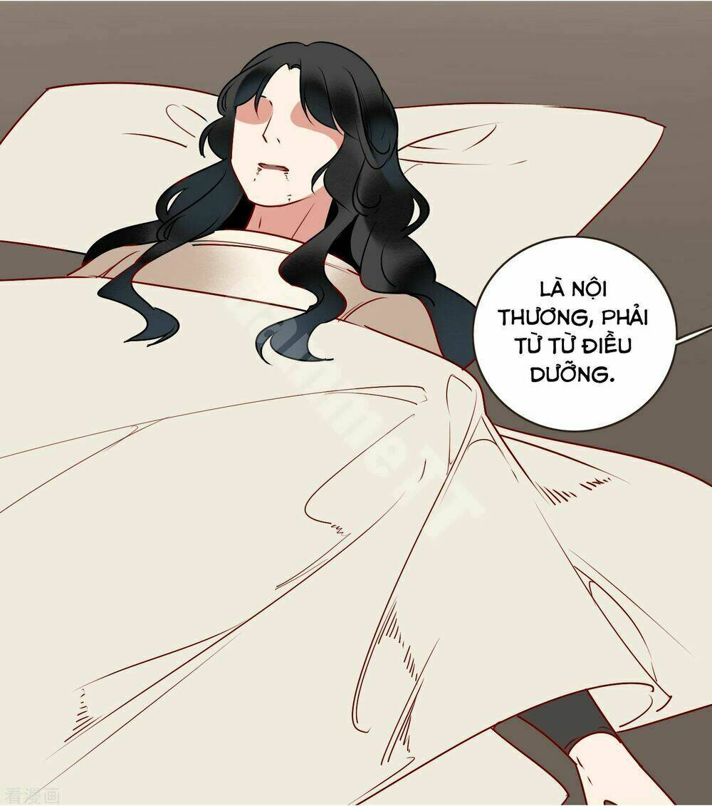 bỉ ngạn hoa chapter 33 20