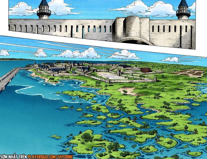 cuộc phiêu lưu bí ẩn chapter 696 22