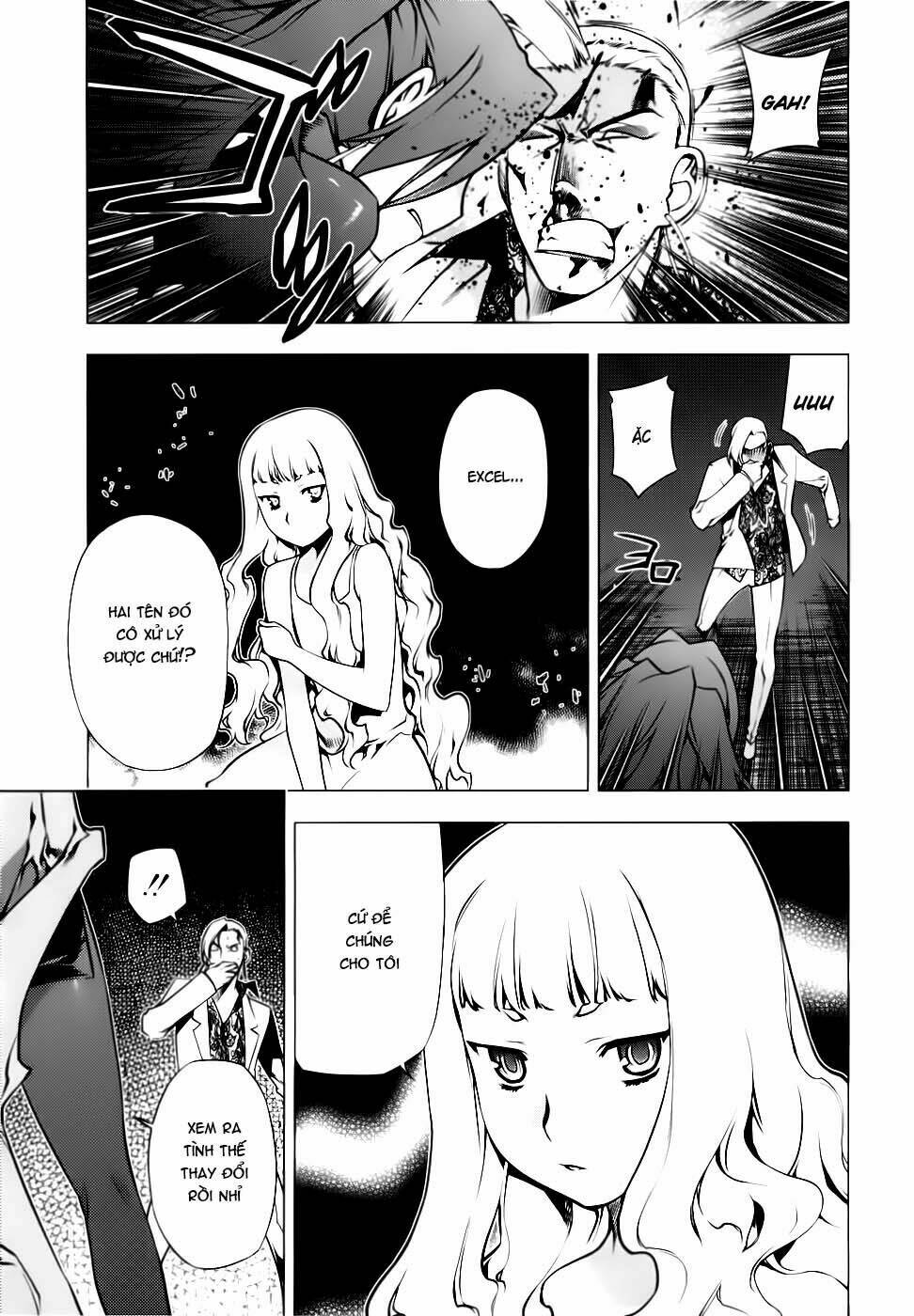 black god chapter 78 7