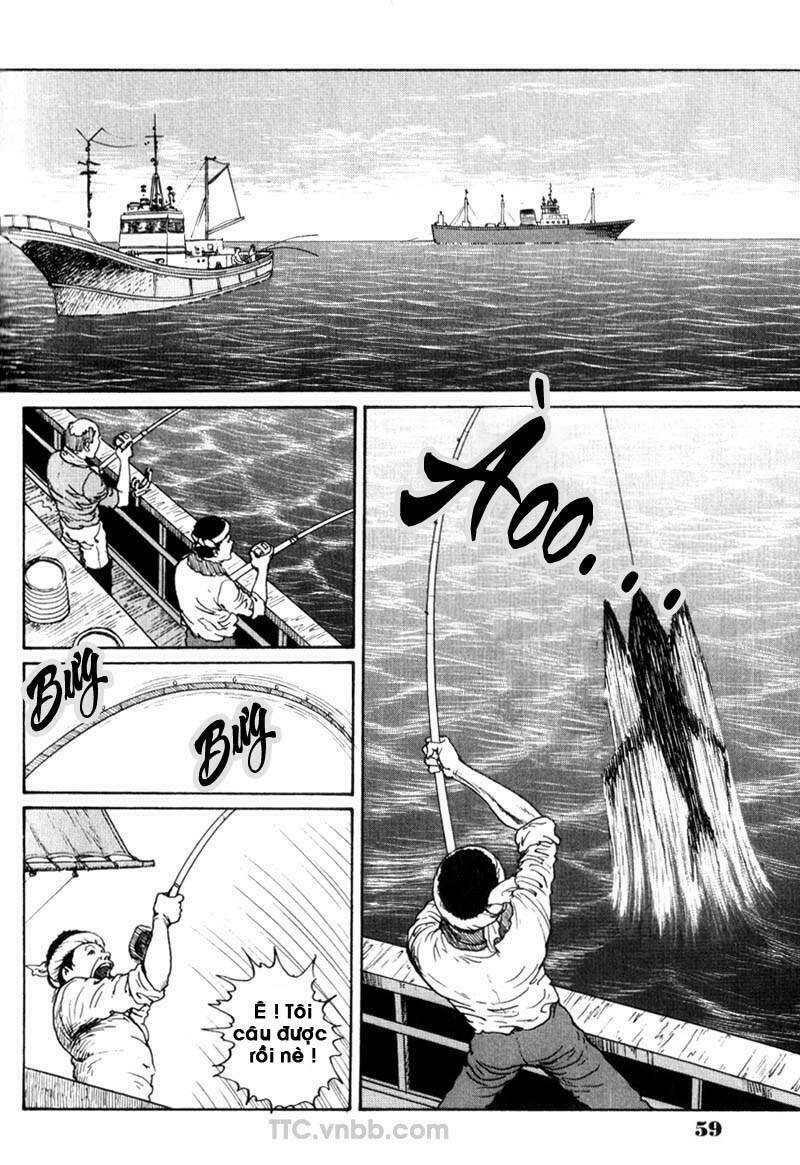 quái vật biển chapter 3 5