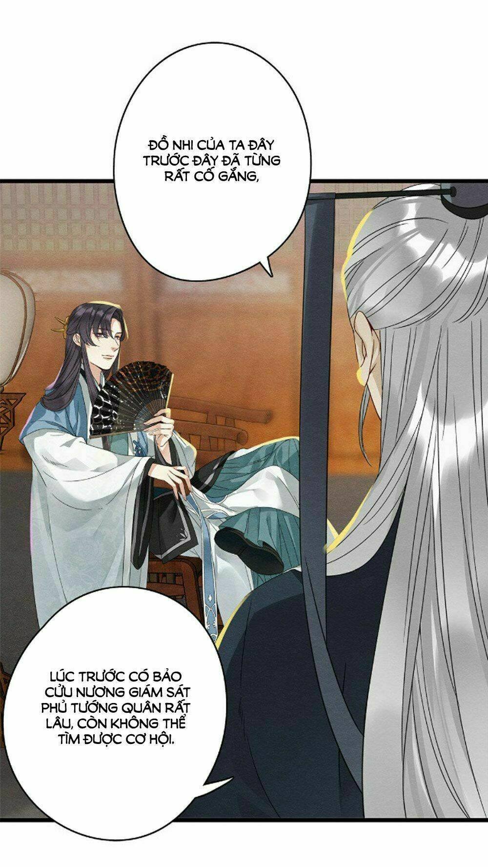 hôn quân thăng cấp ký chapter 39 8