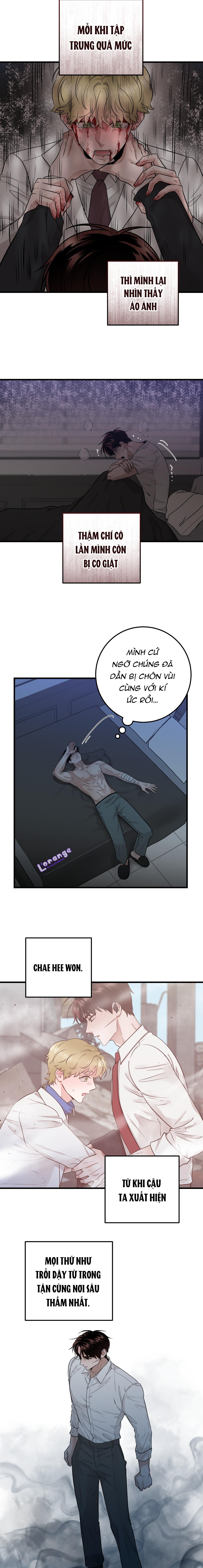 băng qua thiên đường chapter 10 9