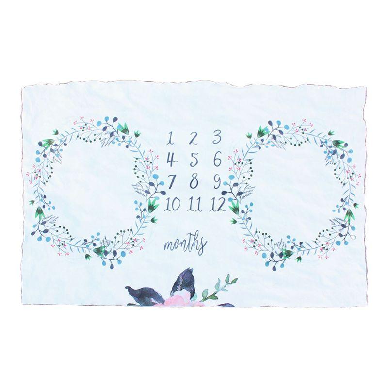 Chăn Trẻ Em Sinh Đôi Chụp Ảnh Đạo Cụ Chụp Ảnh