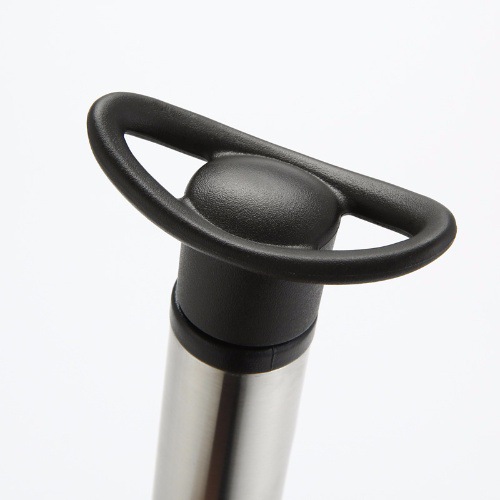 Bộ hút chân không silicon bảo quản chai vang + 2 nút nhà bếp cao cấp