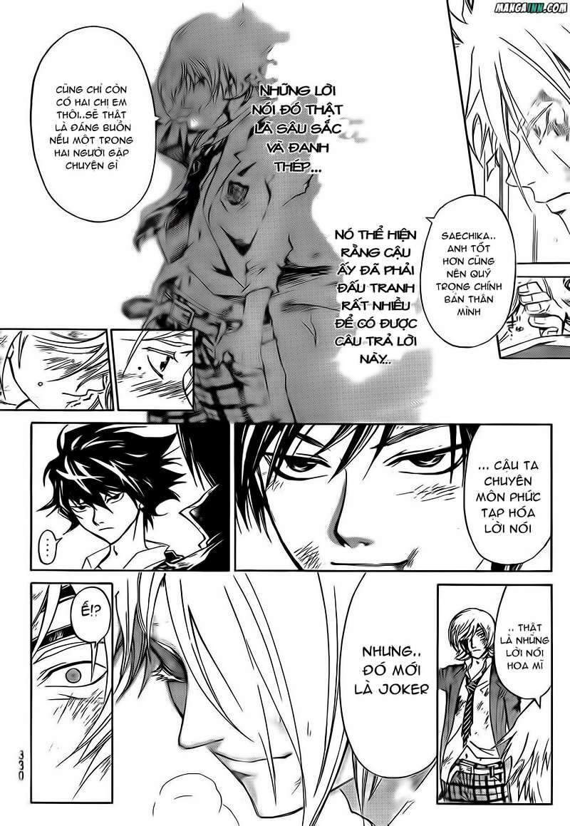 code breaker chapter 174 17
