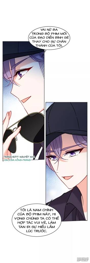 cô ấy đến rồi, xin nằm xuống! chapter 158 16