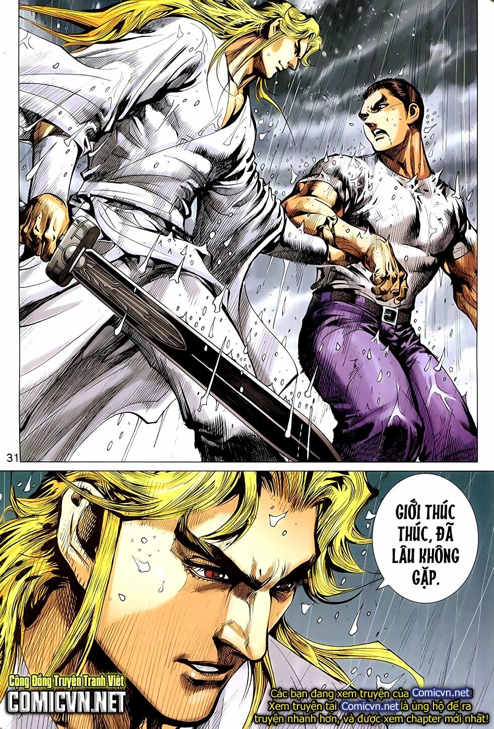 đông phương chân long chapter 19 30