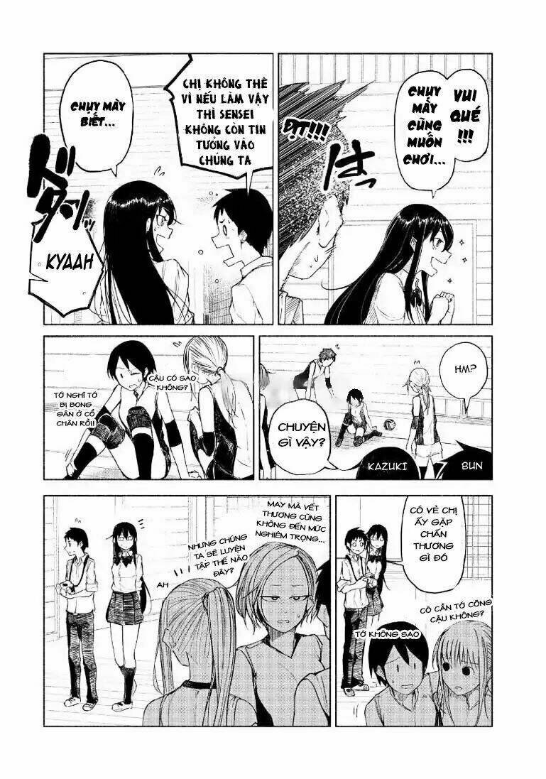 futari no jikan (onio) chapter 5 8