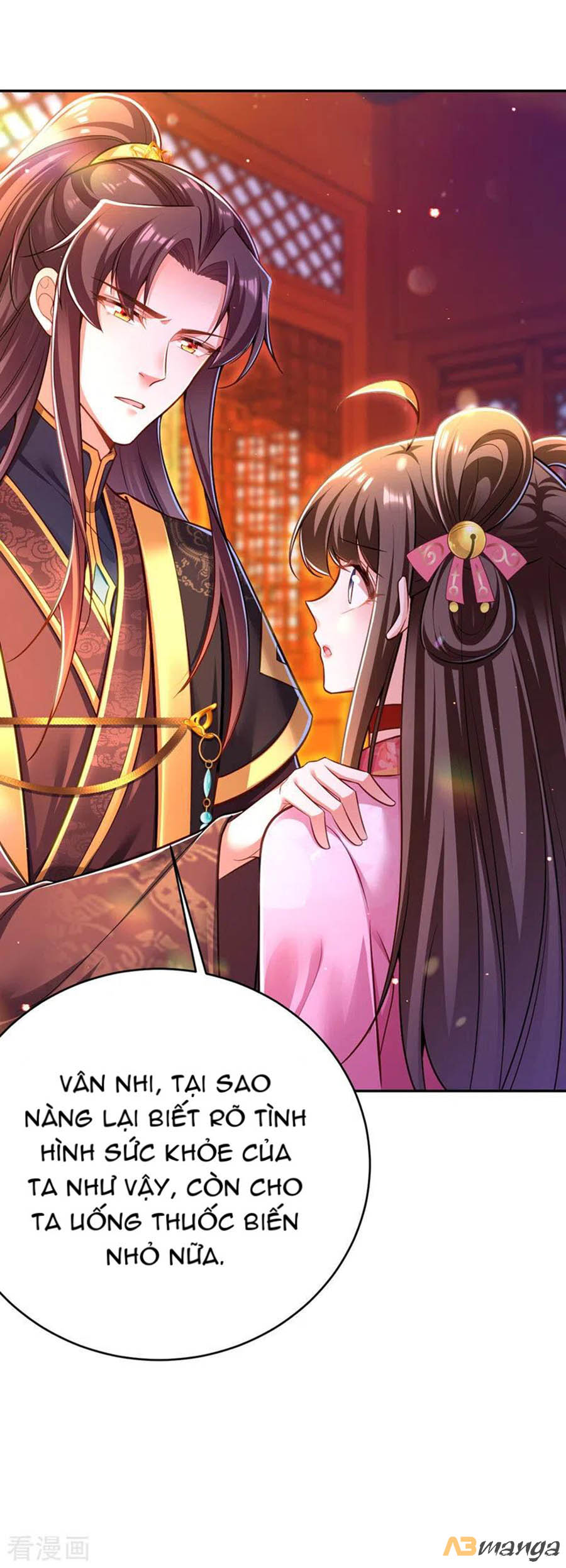 ngã tại hậu cung đương đại lão nữ chapter 46 5