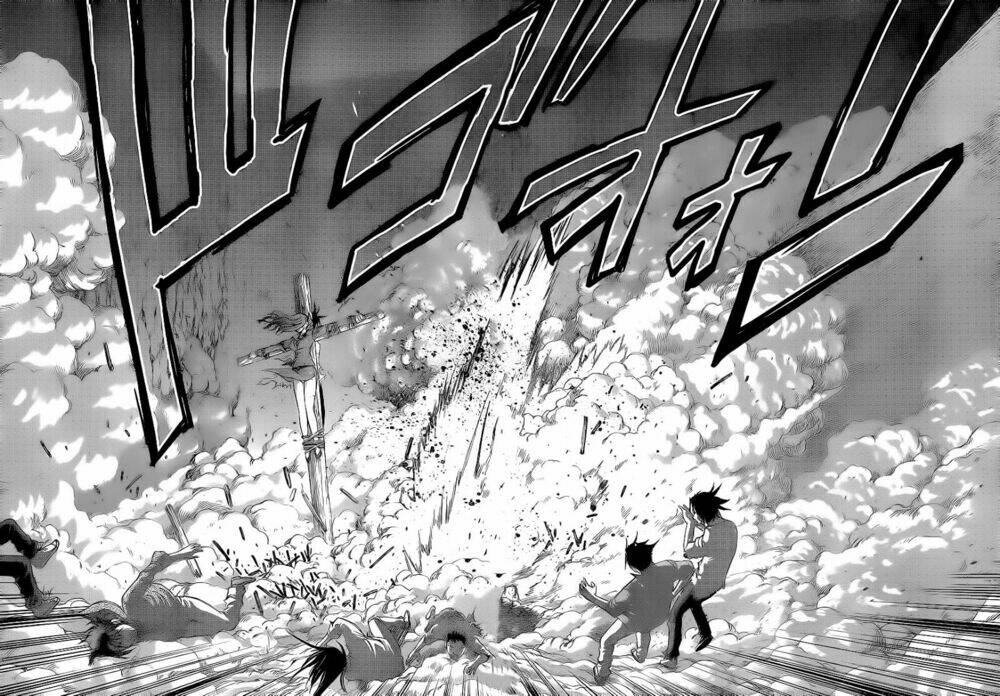 cage of eden chapter 131 4