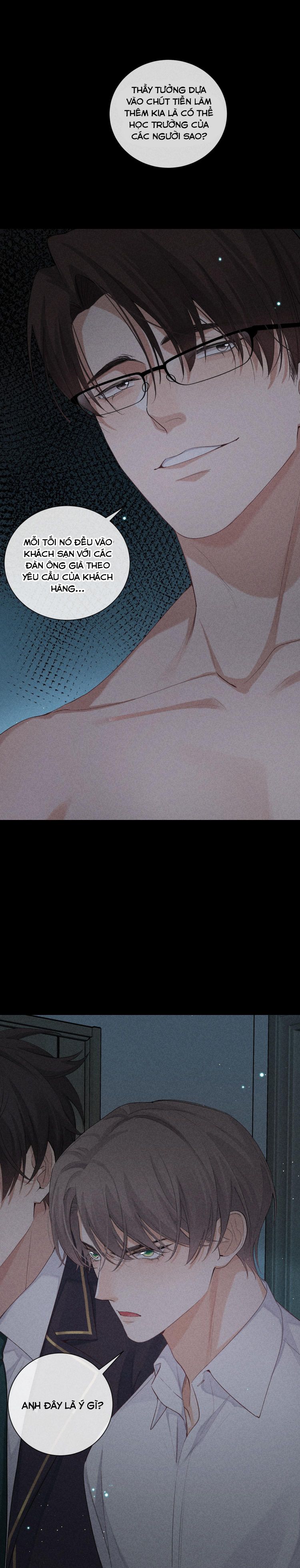 trò chơi săn mồi chapter 58 23