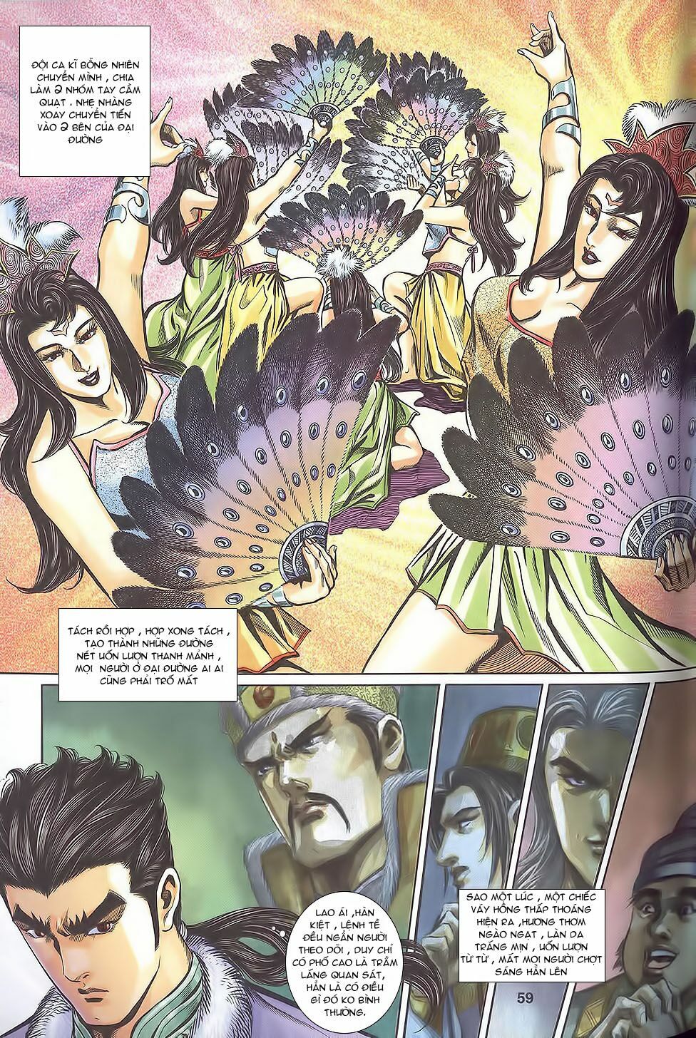 tầm tần ký chapter 112 28