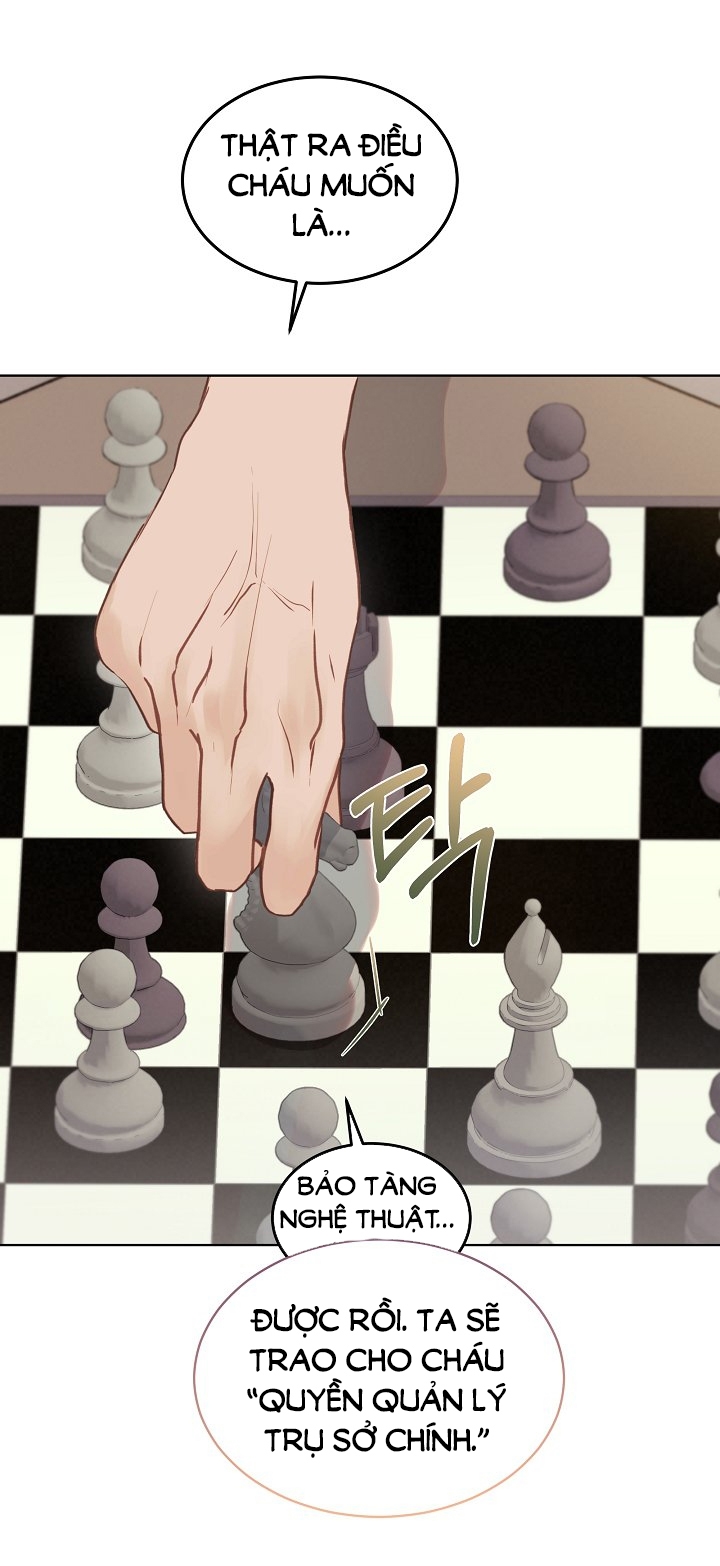 vụ bê bối trá hình chapter 7.1 16