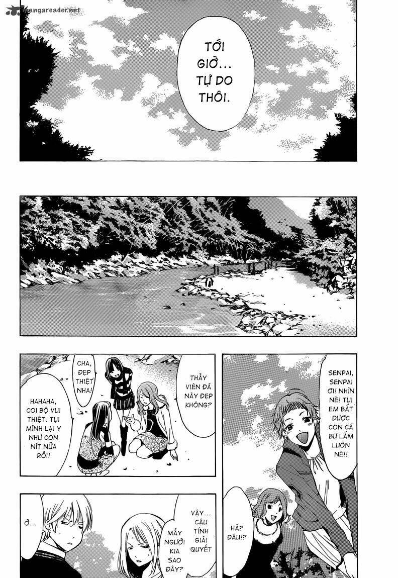 thị trấn tình yêu chapter 217 7