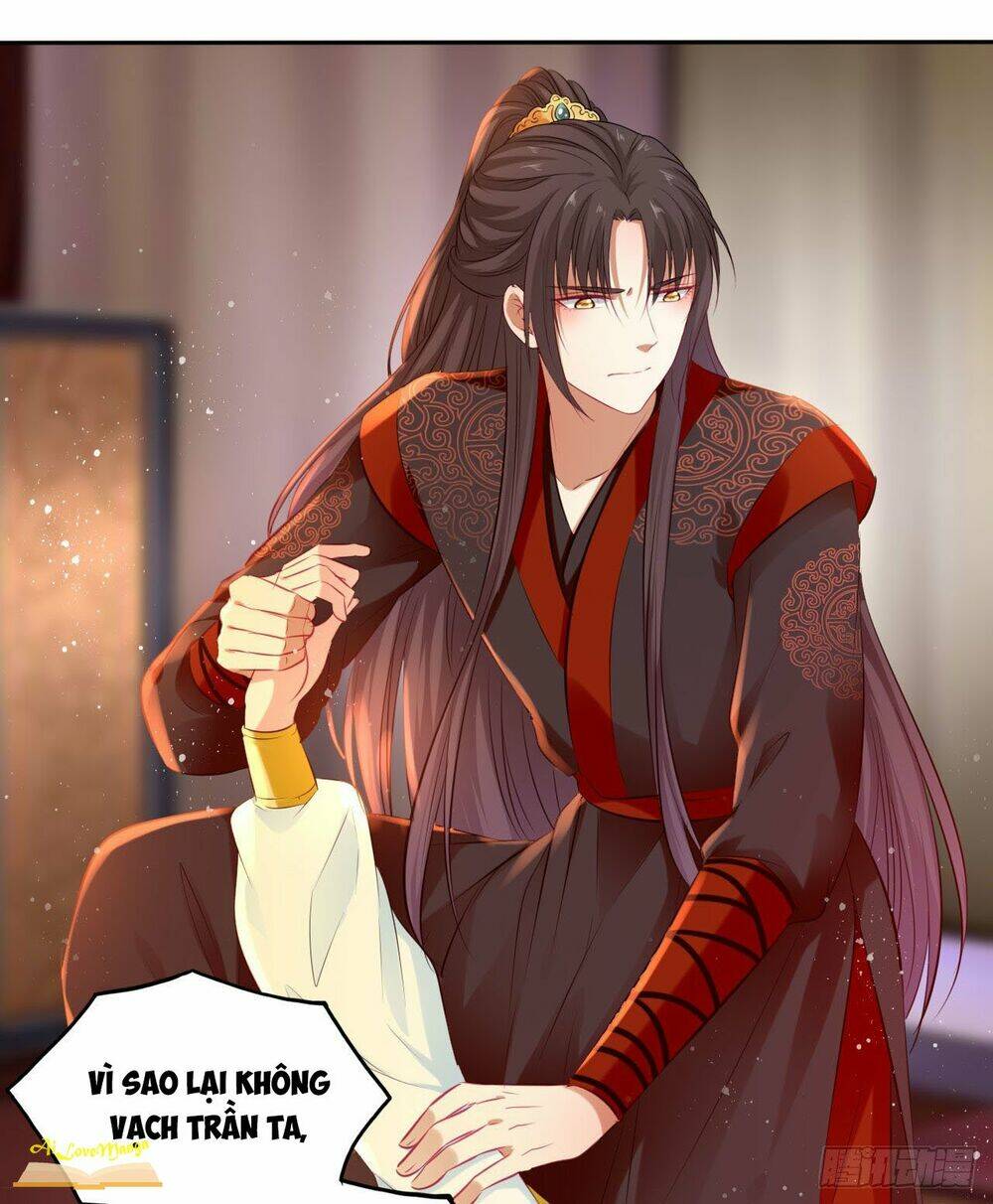 vương phi thật thích trang điểm chapter 86 35