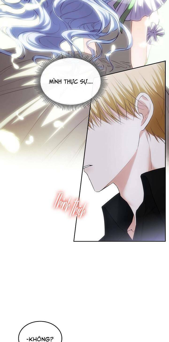 con gái bá tước bỗng thành vị hôn thê của thái tử điện hạ chapter 26 11