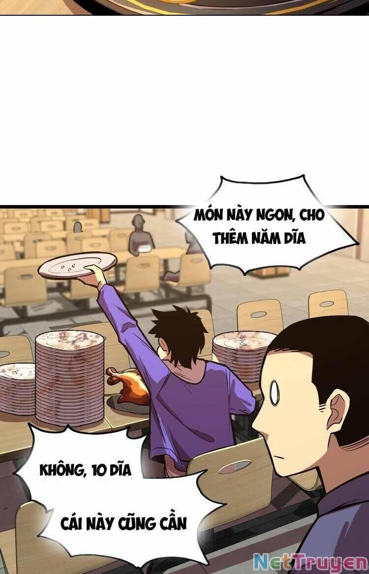 cao võ: ngàn năm tiến hóa chapter 17.5 12