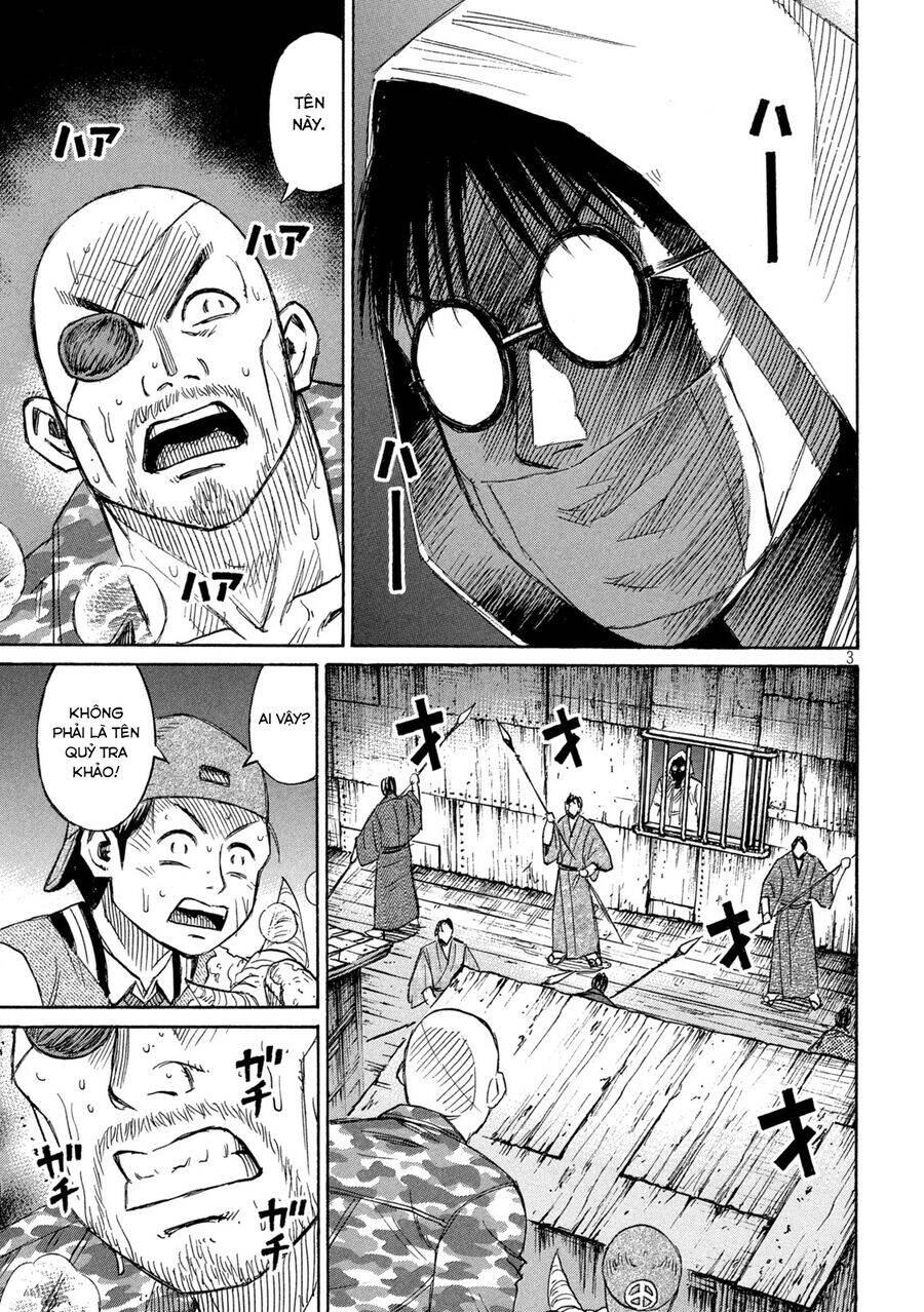 đảo ma cà rồng chapter 895 5