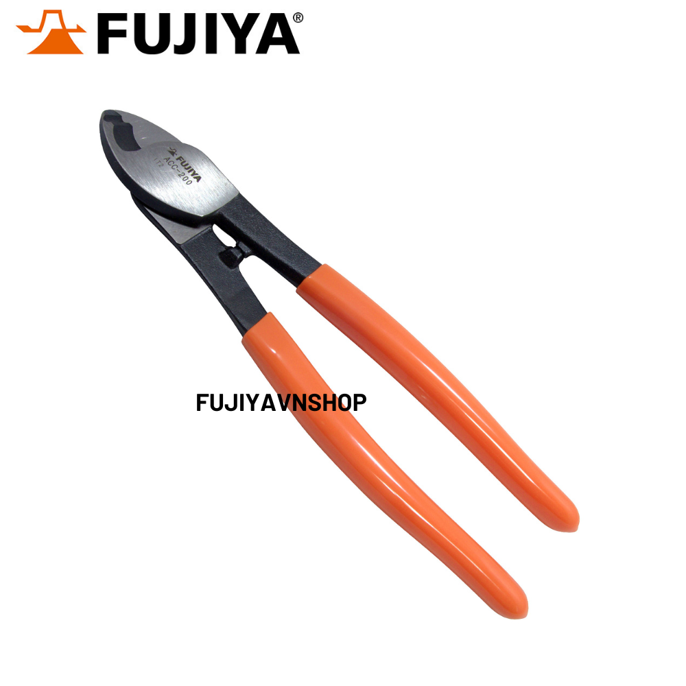 Kềm Cắt Cáp Fujiya ACC-200