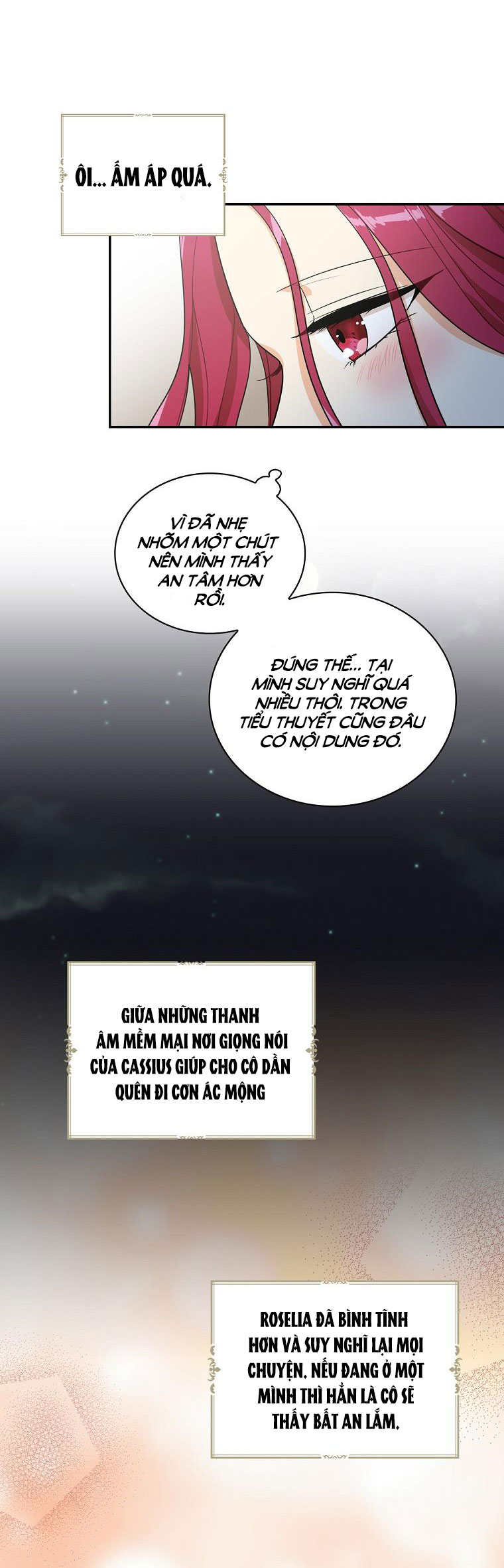 xuyên không trở thành mami của nhân vật phản diện chapter 60 10