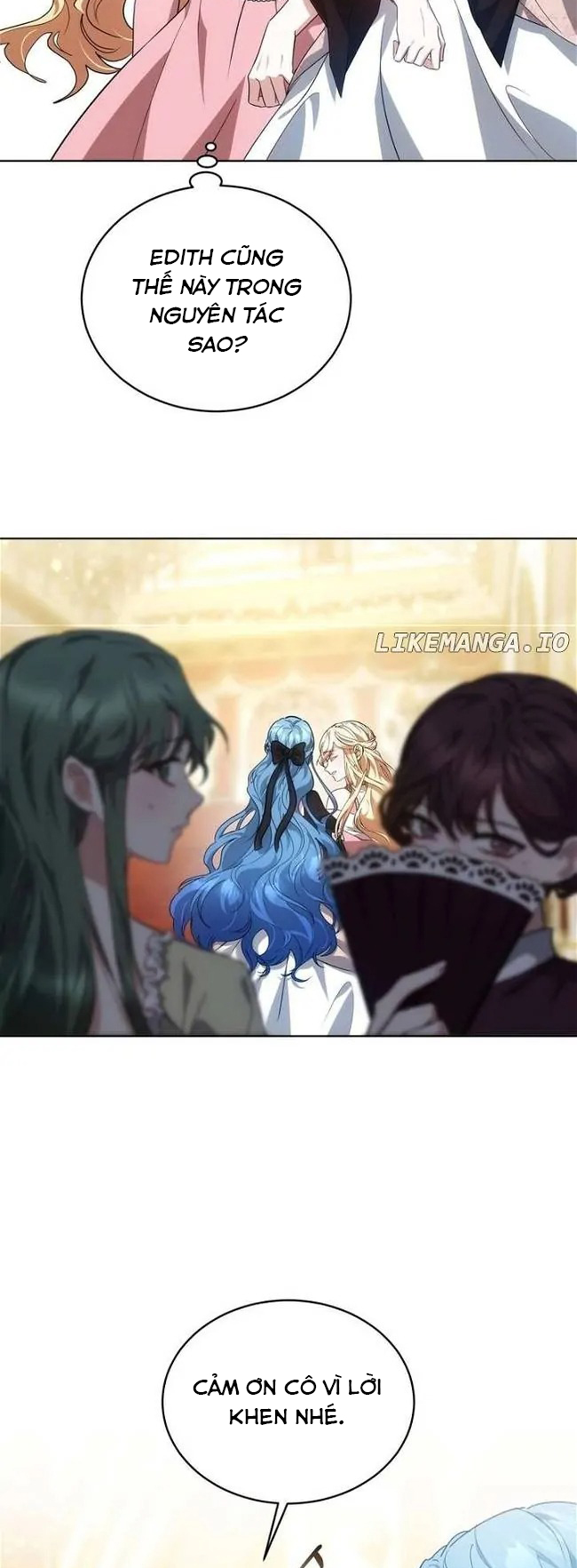 thoát chết một cách dễ dàng chapter 26 17