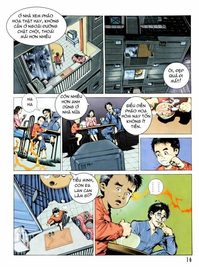 long thần chapter 1 14