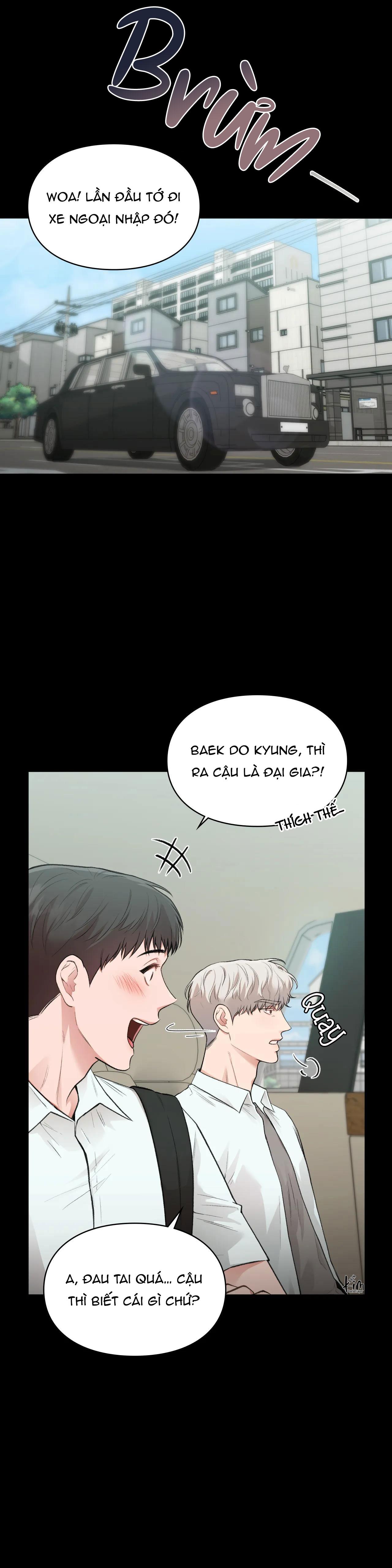 zai đẹp nhưng lại thích dạy đời chapter 30 3