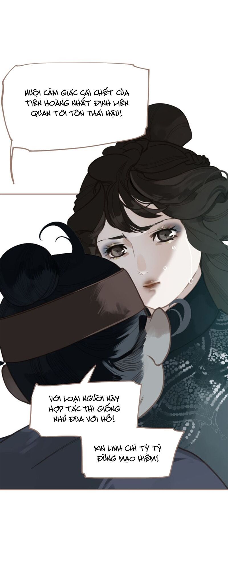 nhất đại linh hậu chapter 42 47