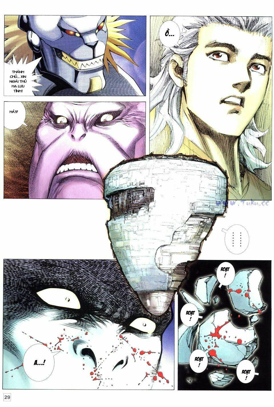 võ thần phi thiên chapter 31 24