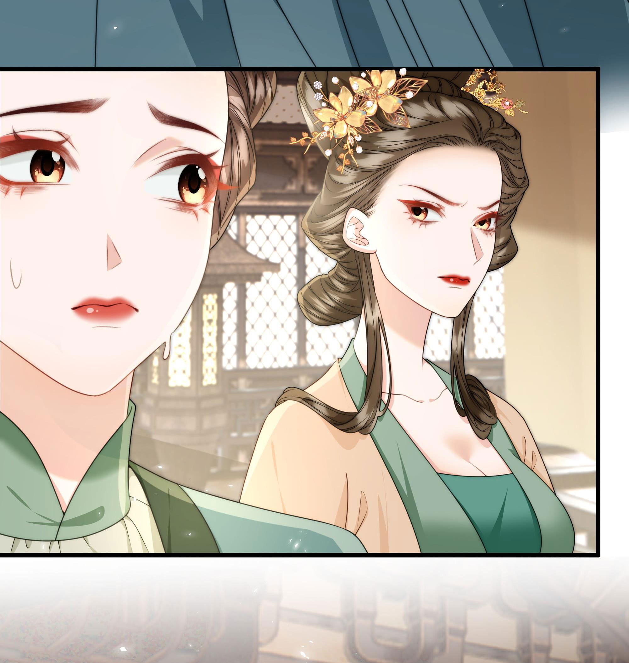 công chúa bất đắc dĩ thật phúc hắc chapter 17 10