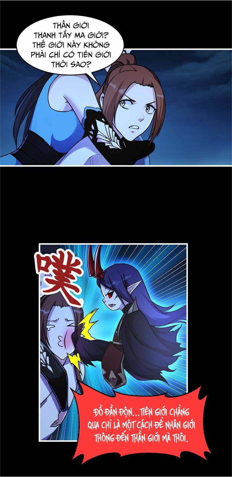 đừng cản ta tu tiên chapter 41 12