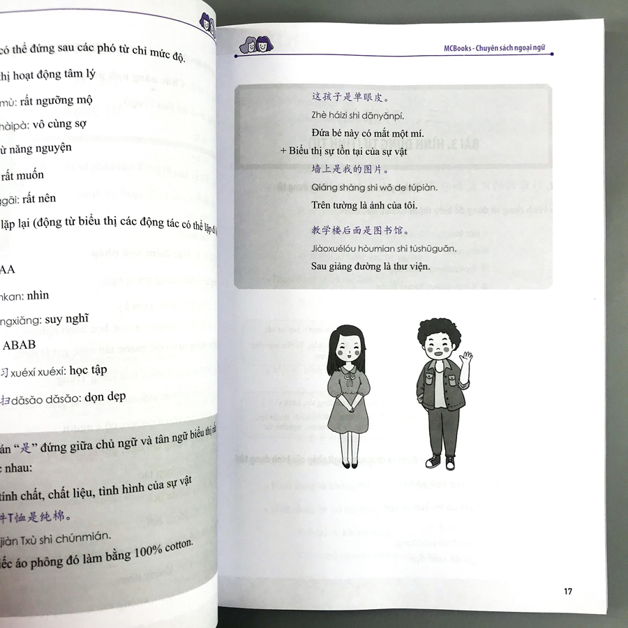 Combo sách chinh phục kì thi HSK: Học Nhanh Nhớ Lâu Ngữ Pháp Tiếng Trung Thông Dụng + 5000 Từ Vựng Tiếng Trung Bỏ Túi