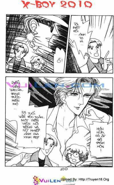 ánh đèn rực rỡ chapter 16 101