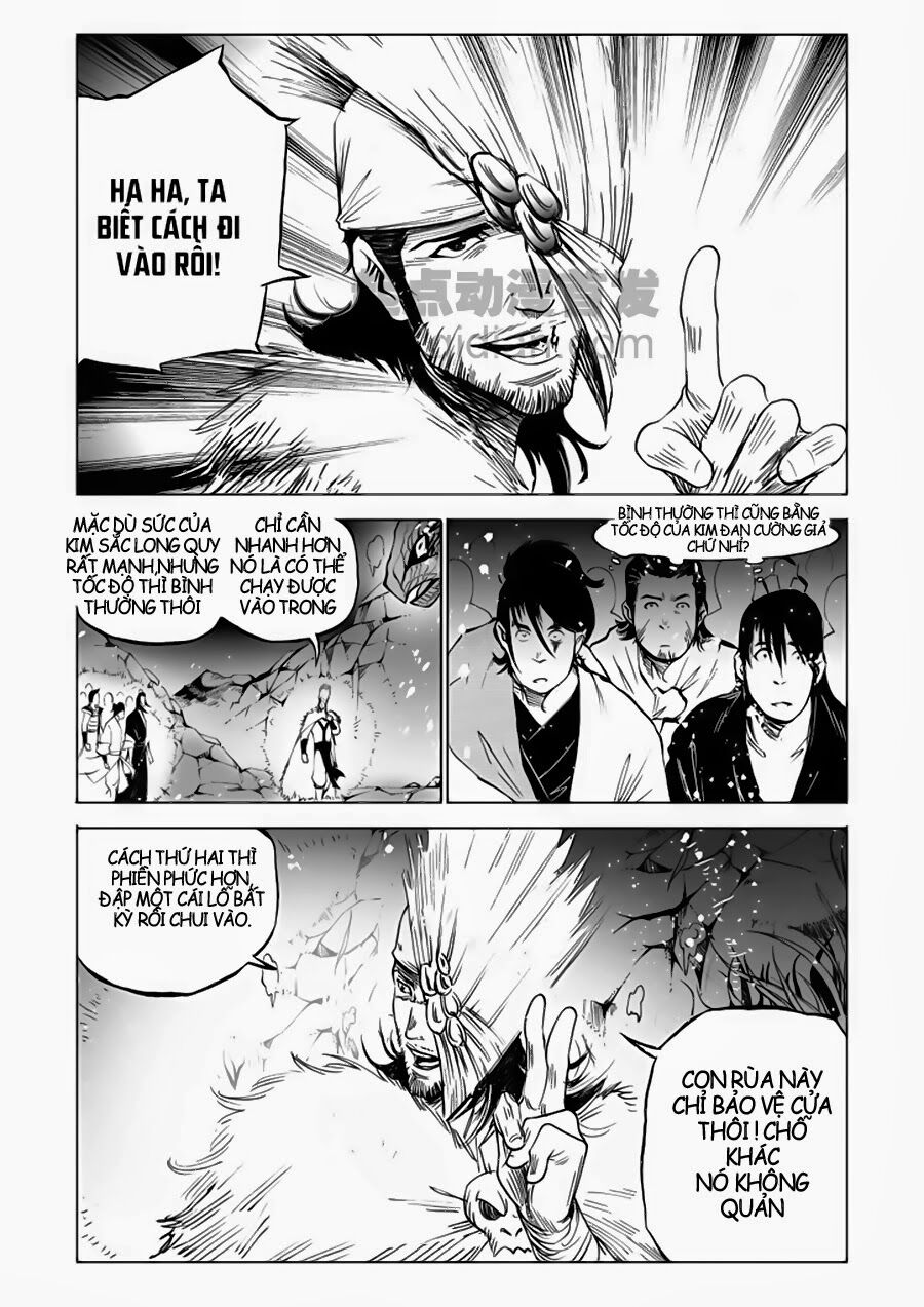 cửu đỉnh ký chapter 31 12