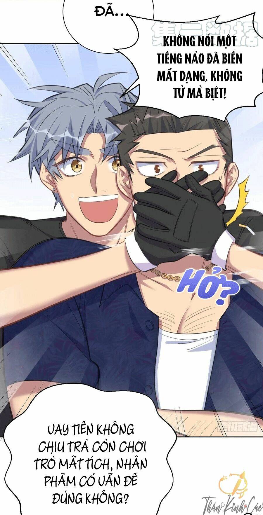 nhạc phụ đại nhân là lão bà chapter 55 14