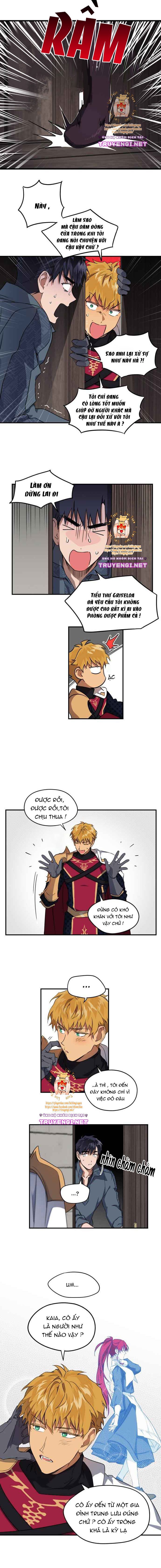 bị che khuất bởi hoàng hôn chapter 18 12