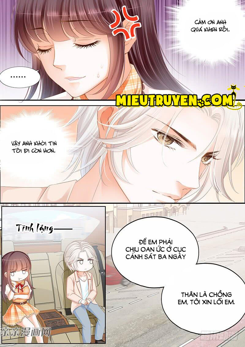 lóe thiểm hôn kiều thê mơ tưởng trốn chapter 57 15