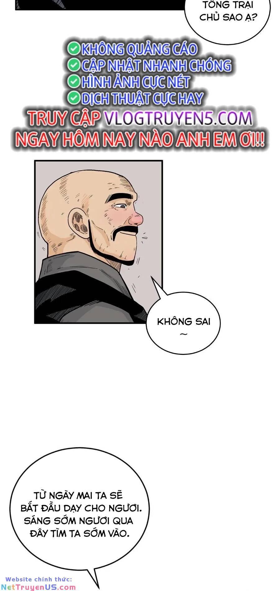 hỏa sơn quyền chapter 157 41